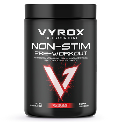 Non-Stim Pre-Workout