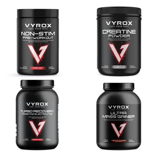 Vyrox Ultimate Performance Bundle