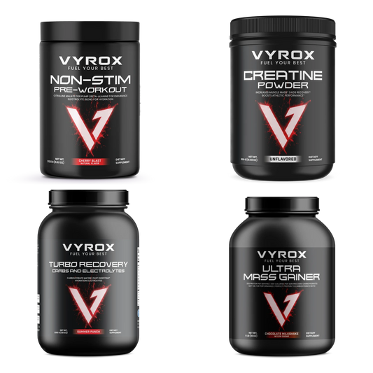 Vyrox Ultimate Performance Bundle