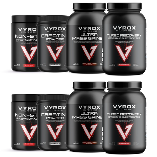 Vyrox Ultimate Performance Bundle - 60 days